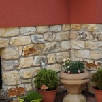 Steinbmetz Rose Ilmenau - Sockel- und Wandverkleidung aus Naturstein