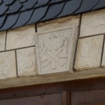 Steinbmetz Rose Ilmenau - Sockel- und Wandverkleidung aus Naturstein