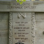 Steinmetz Rose Ilmenau - Restaurierung von Grabanlagen